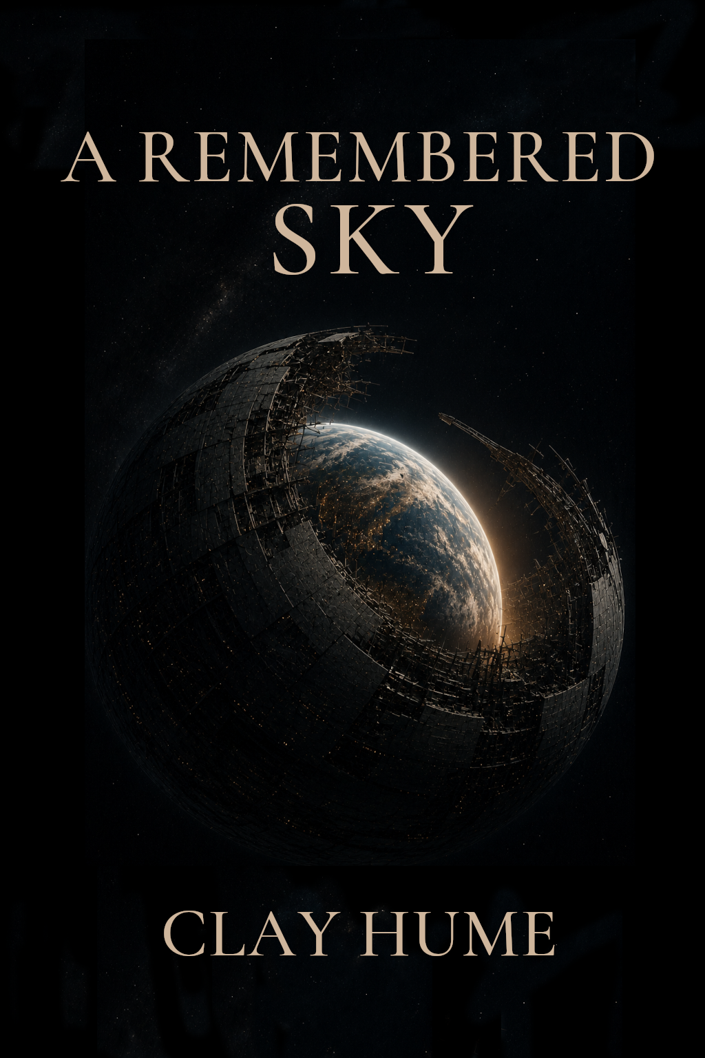 Cover of A Remembered Sky